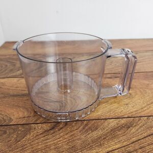 Cuisinart Food Processor Work Bowl AFP-7 Replacement Part for SmartPower DUET